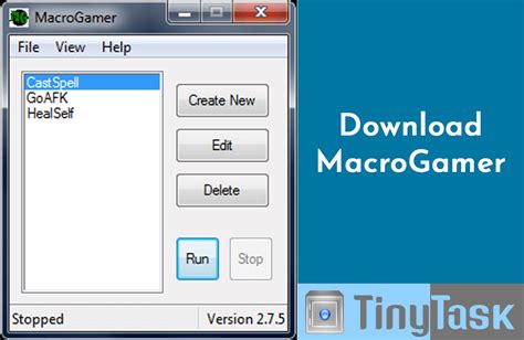 Download MacroGamer.